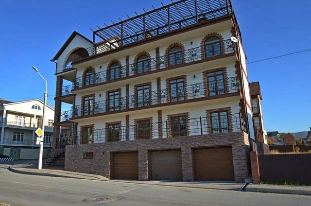 Гостиница Вилла Лагуна Геленджик-88