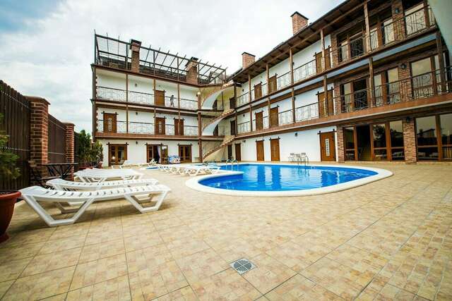 Гостиница Вилла Лагуна Геленджик-32