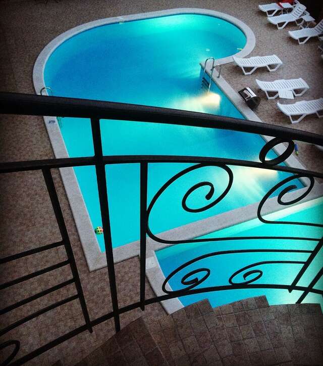 Гостиница Вилла Лагуна Геленджик-12