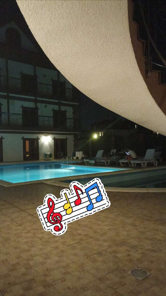 Гостиница Вилла Лагуна Геленджик-209